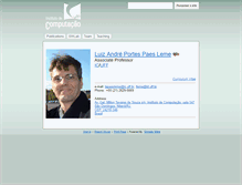 Tablet Screenshot of lleme.net